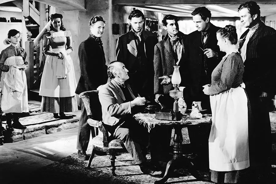 Zielona dolina - galeria zdjęć - filmweb