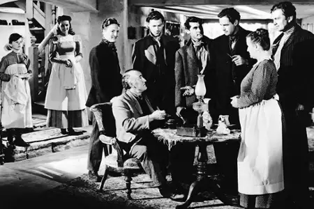 Zielona dolina - galeria zdjęć - filmweb