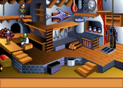 Gobliins 2: The Prince Buffoon - galeria zdjęć - filmweb