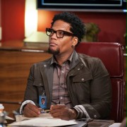 D.L. Hughley w Heartbeat