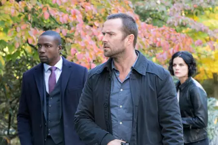 Blindspot: Mapa zbrodni - galeria zdjęć - filmweb