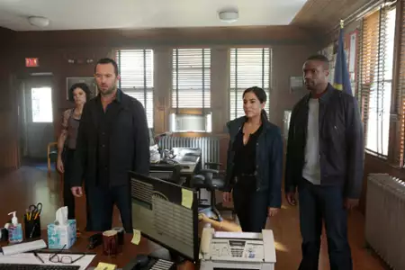 Blindspot: Mapa zbrodni - galeria zdjęć - filmweb