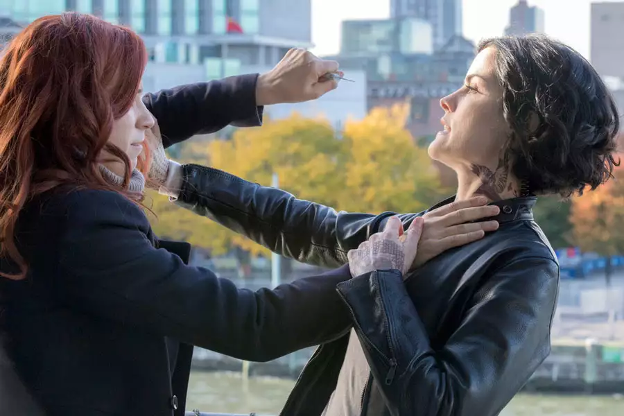 Blindspot: Mapa zbrodni - galeria zdjęć - filmweb