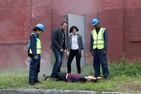 Blindspot: Mapa zbrodni - galeria zdjęć - filmweb