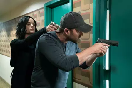 Blindspot: Mapa zbrodni - galeria zdjęć - filmweb