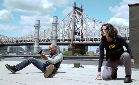 Blindspot: Mapa zbrodni - galeria zdjęć - filmweb