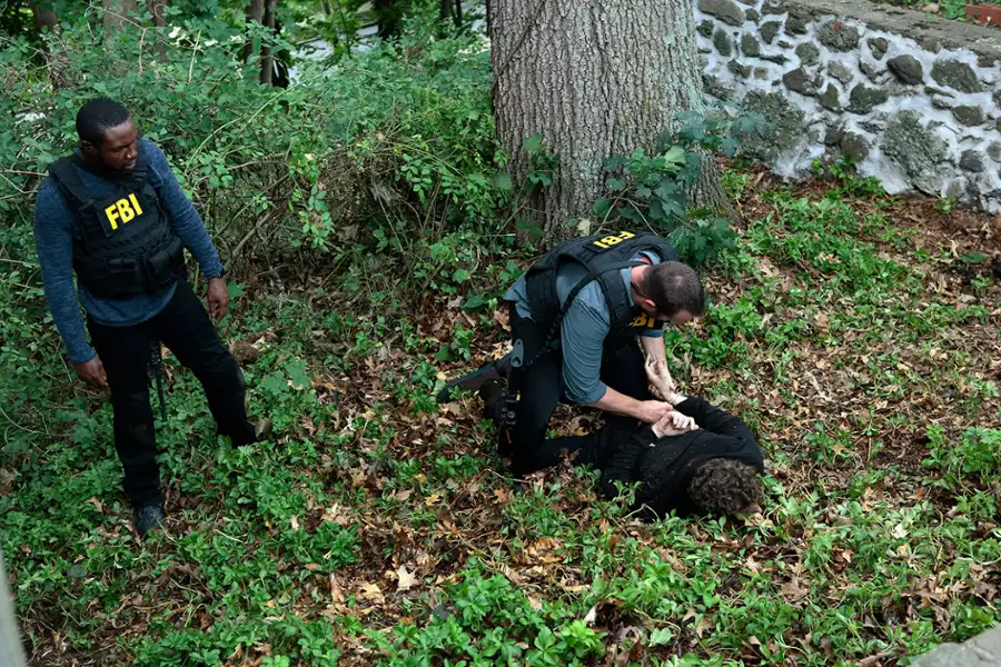 Blindspot: Mapa zbrodni - galeria zdjęć - filmweb