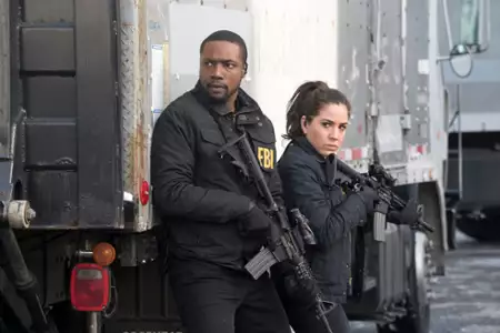 Blindspot: Mapa zbrodni - galeria zdjęć - filmweb