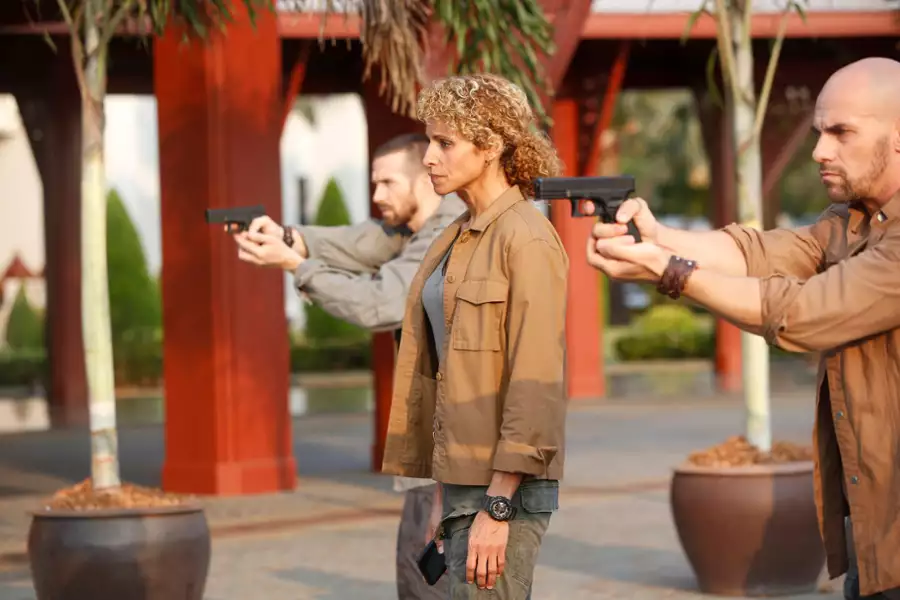 Blindspot: Mapa zbrodni - galeria zdjęć - filmweb