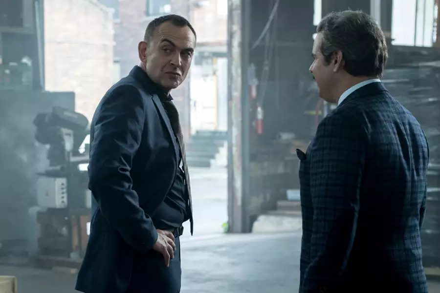Blindspot: Mapa zbrodni - galeria zdjęć - filmweb
