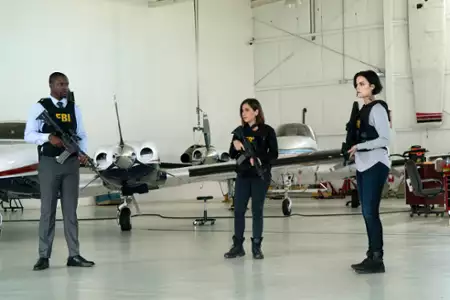 Blindspot: Mapa zbrodni - galeria zdjęć - filmweb
