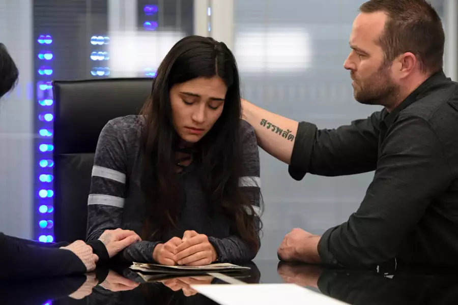 Blindspot: Mapa zbrodni - galeria zdjęć - filmweb