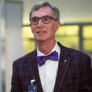 Naukowiec Bill Nye