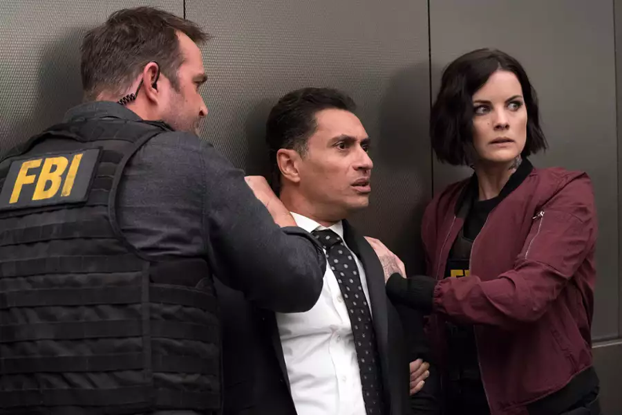 Blindspot: Mapa zbrodni - galeria zdjęć - filmweb