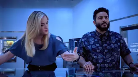 Blindspot: Mapa zbrodni - galeria zdjęć - filmweb