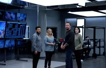 Blindspot: Mapa zbrodni - galeria zdjęć - filmweb
