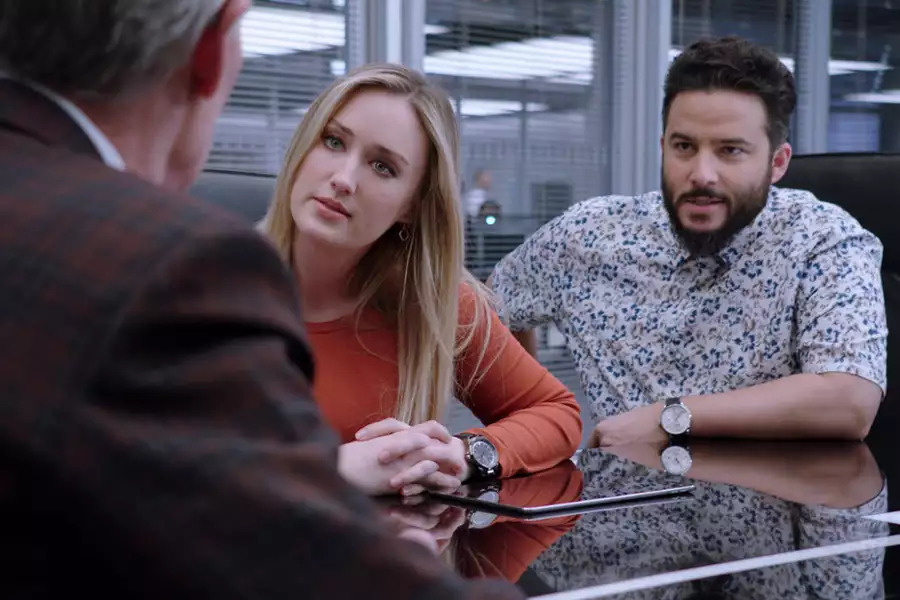 Blindspot: Mapa zbrodni - galeria zdjęć - filmweb