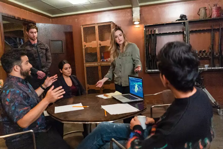 Blindspot: Mapa zbrodni - galeria zdjęć - filmweb