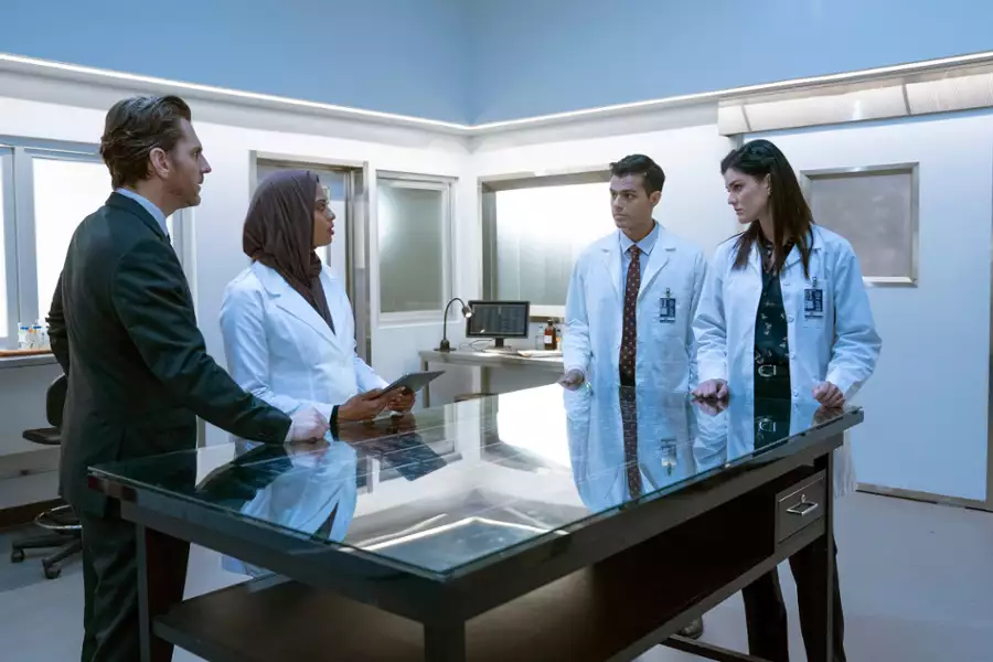 Blindspot: Mapa zbrodni - galeria zdjęć - filmweb