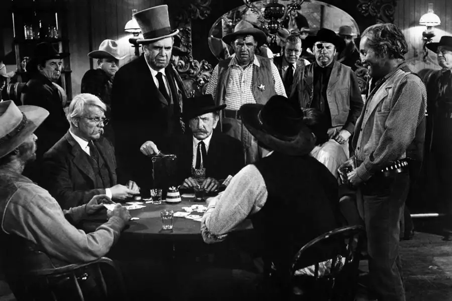 Człowiek, który zabił Liberty Valance'a - galeria zdjęć - filmweb