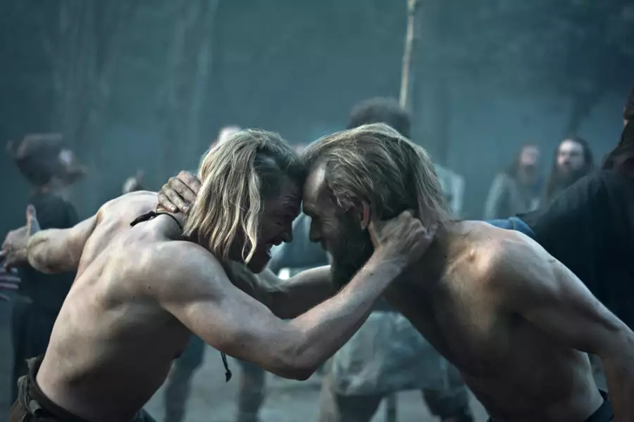 Barbarzyńcy - galeria zdjęć - filmweb