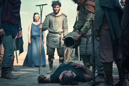 Barbarzyńcy - galeria zdjęć - filmweb