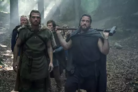 Barbarzyńcy - galeria zdjęć - filmweb