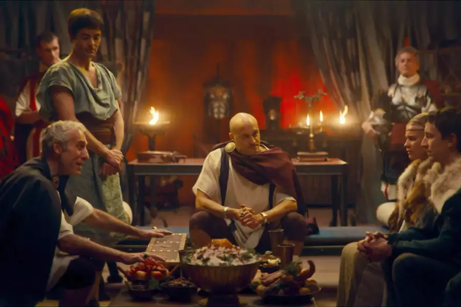 Barbarzyńcy - galeria zdjęć - filmweb
