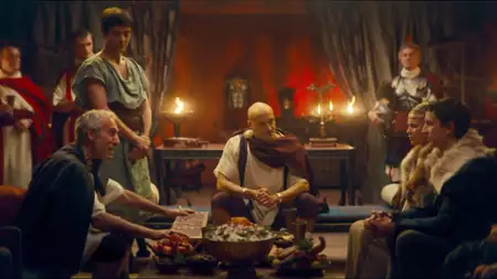 Barbarzyńcy - galeria zdjęć - filmweb