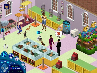 The Sims: Zwierzaki - galeria zdjęć - filmweb