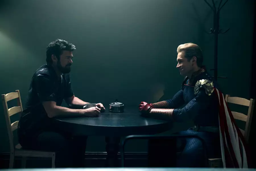 The Boys - galeria zdjęć - filmweb