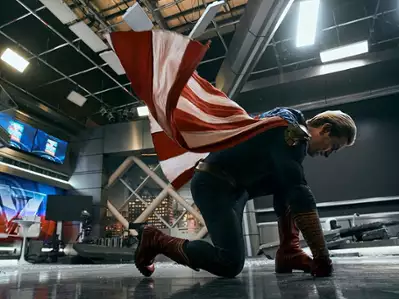 The Boys - galeria zdjęć - filmweb
