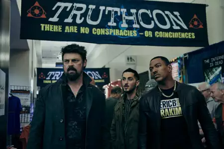The Boys - galeria zdjęć - filmweb