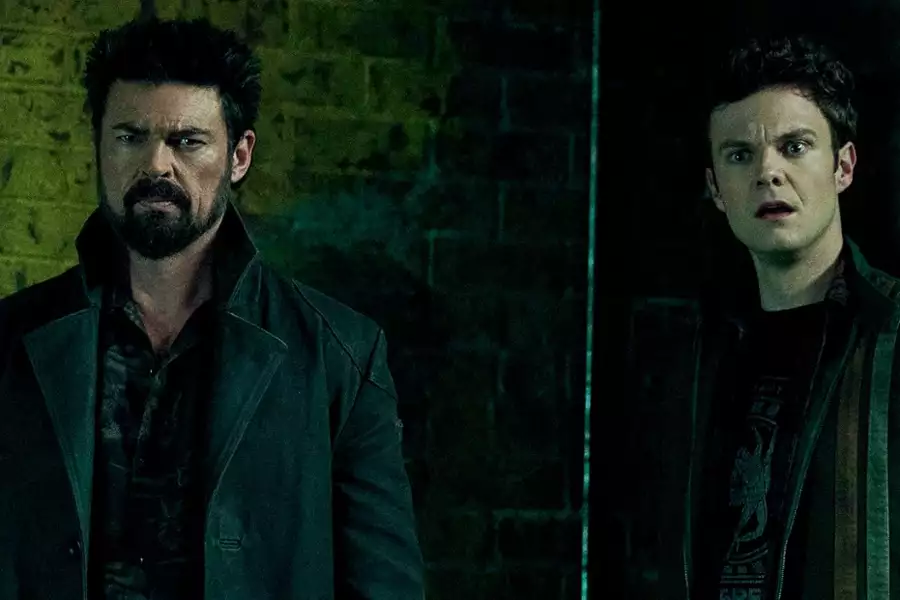 The Boys - galeria zdjęć - filmweb
