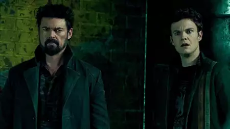 The Boys - galeria zdjęć - filmweb
