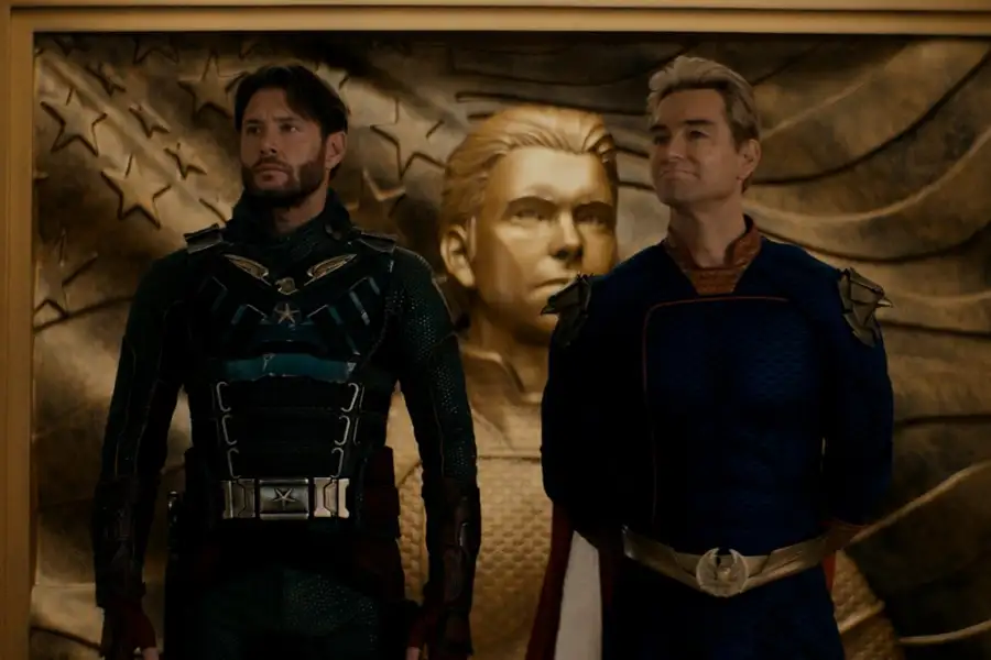 The Boys - galeria zdjęć - filmweb