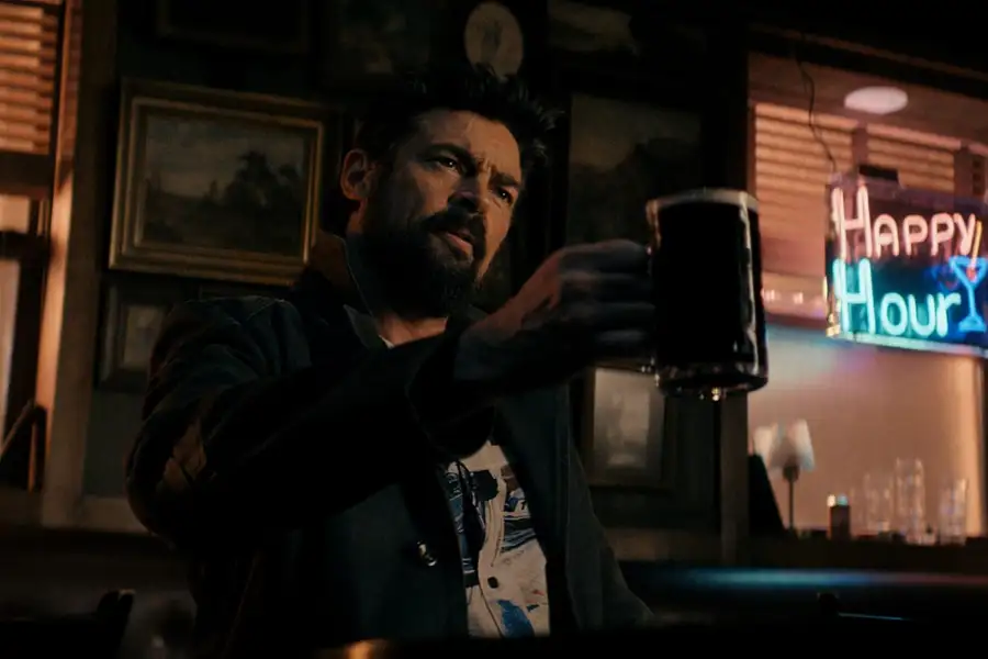 The Boys - galeria zdjęć - filmweb