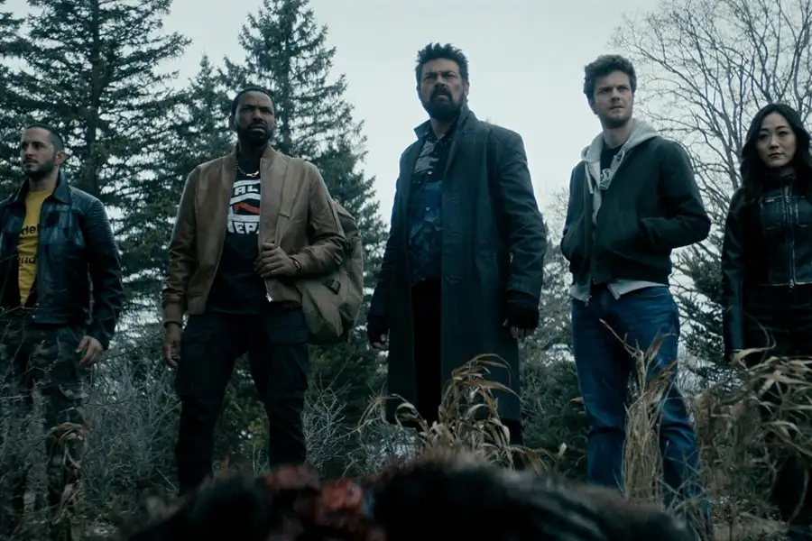 The Boys - galeria zdjęć - filmweb