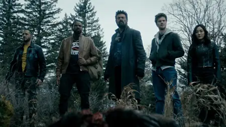 The Boys - galeria zdjęć - filmweb
