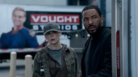The Boys - galeria zdjęć - filmweb