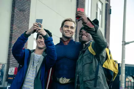 The Boys - galeria zdjęć - filmweb