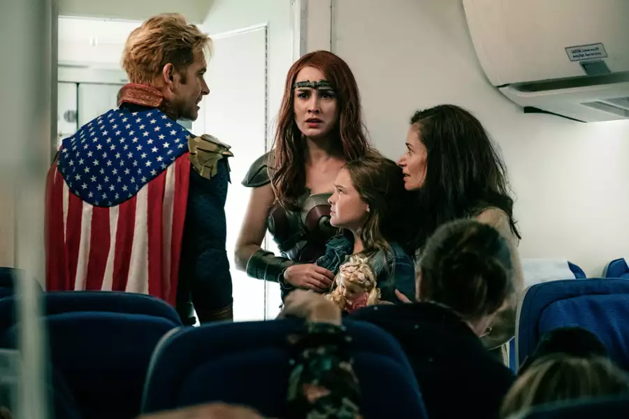 The Boys - galeria zdjęć - filmweb