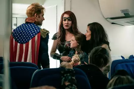 The Boys - galeria zdjęć - filmweb