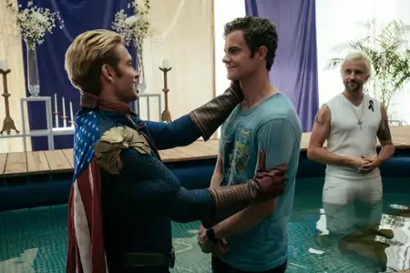 The Boys - galeria zdjęć - filmweb