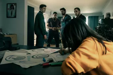 The Boys - galeria zdjęć - filmweb