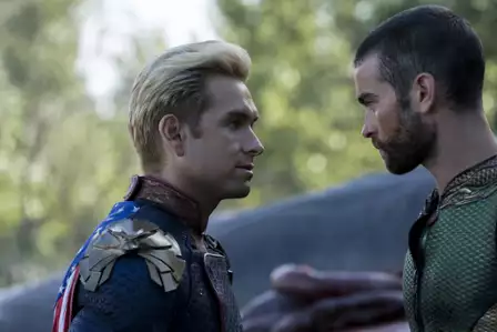 The Boys - galeria zdjęć - filmweb