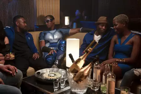 The Boys - galeria zdjęć - filmweb