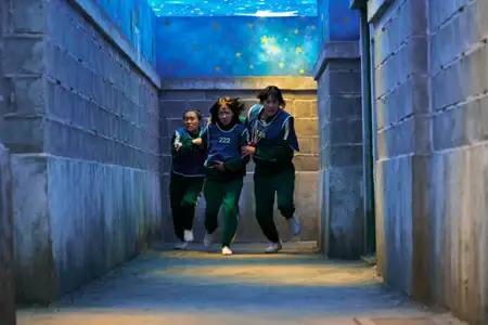 Squid Game - galeria zdjęć - filmweb