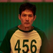 Jung-jae Lee w Squid Game