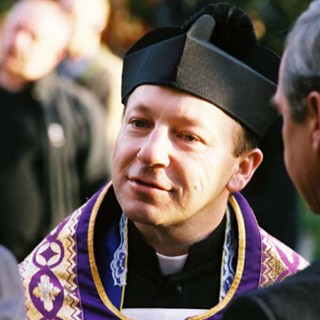 Ksiądz Bieroński